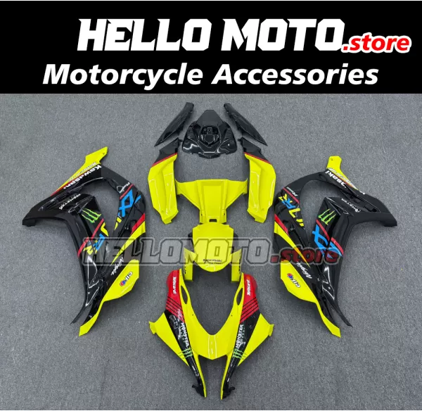 Kawasaki ZX-10R 2016-2020 Fairing P/N 4M18