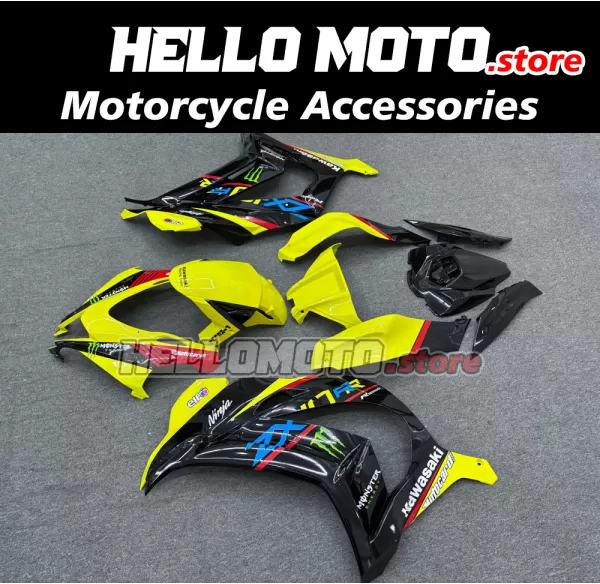 Kawasaki ZX-10R 2016-2020 Fairing P/N 4M18