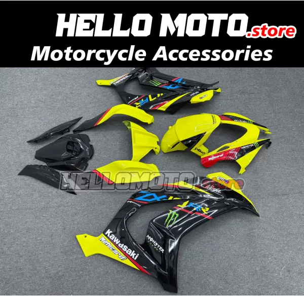 Kawasaki ZX-10R 2016-2020 Fairing P/N 4M18