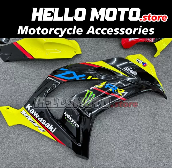 Kawasaki ZX-10R 2016-2020 Fairing P/N 4M18