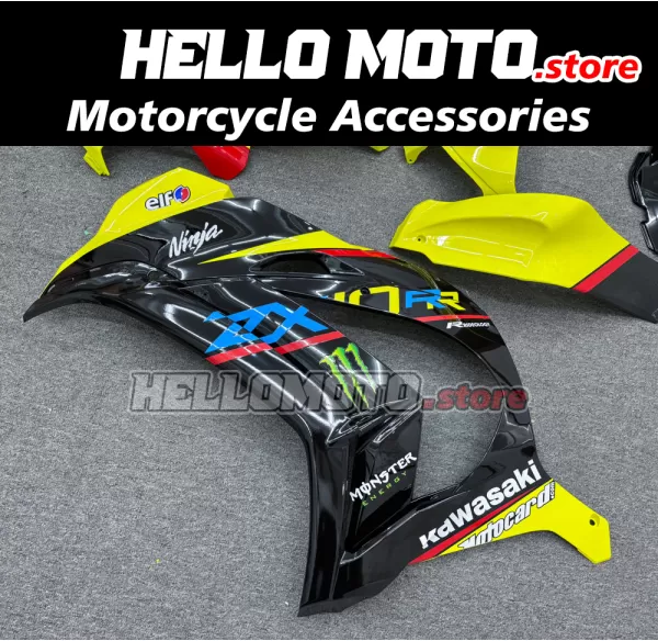 Kawasaki ZX-10R 2016-2020 Fairing P/N 4M18
