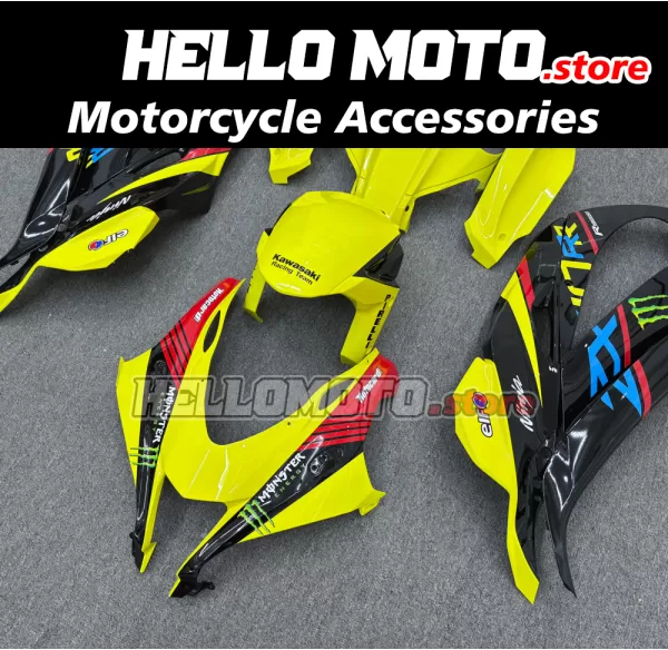 Kawasaki ZX-10R 2016-2020 Fairing P/N 4M18