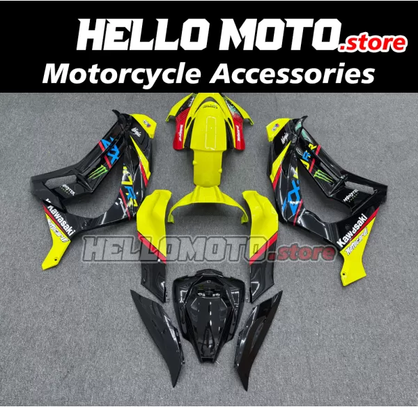Kawasaki ZX-10R 2016-2020 Fairing P/N 4M18