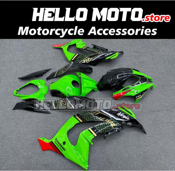Kawasaki ZX-10R 2016-2020 Fairing P/N 4M19