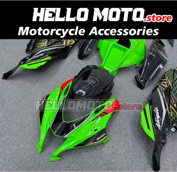 Kawasaki ZX-10R 2016-2020 Fairing P/N 4M19