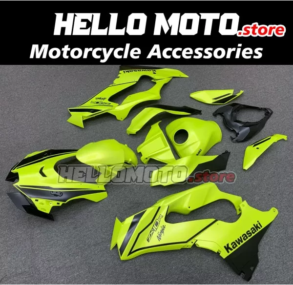 Kawasaki ZX-10R 2021-2025 Fairing P/N 4N4 Kawasaki ZX-10R 2021-2025 Fairing P/N 4N4