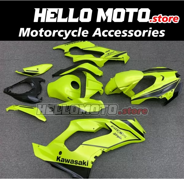 Kawasaki ZX-10R 2021-2025 Fairing P/N 4N4 Kawasaki ZX-10R 2021-2025 Fairing P/N 4N4