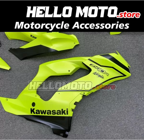 Kawasaki ZX-10R 2021-2025 Fairing P/N 4N4 Kawasaki ZX-10R 2021-2025 Fairing P/N 4N4