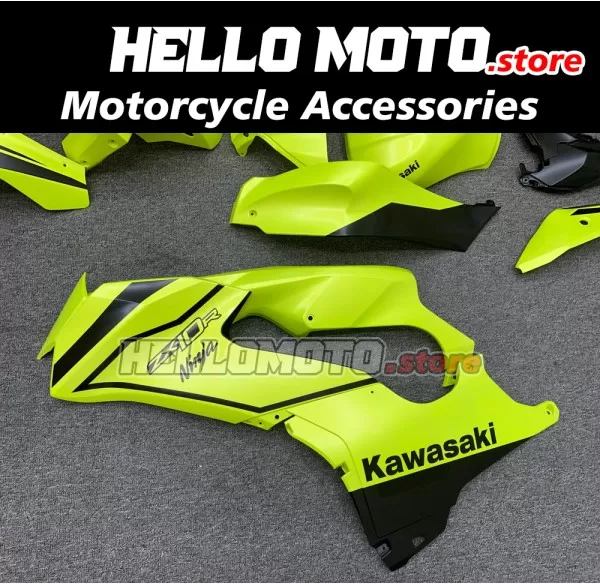 Kawasaki ZX-10R 2021-2025 Fairing P/N 4N4 Kawasaki ZX-10R 2021-2025 Fairing P/N 4N4