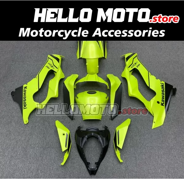 Kawasaki ZX-10R 2021-2025 Fairing P/N 4N4 Kawasaki ZX-10R 2021-2025 Fairing P/N 4N4