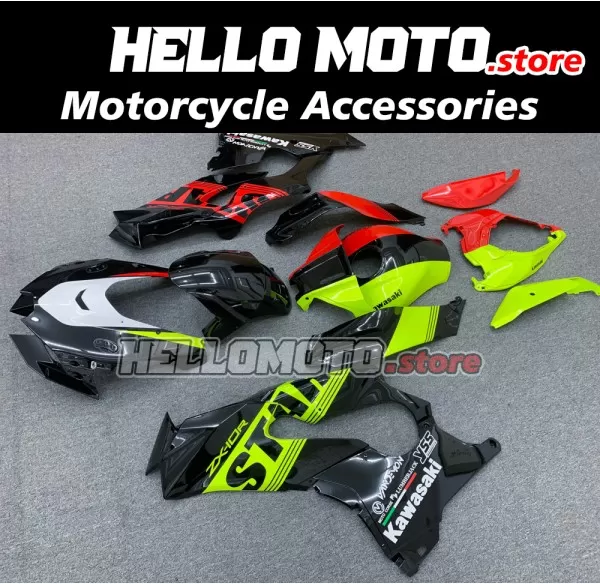 Kawasaki ZX-10R 2021-2025 Fairing P/N 4N5