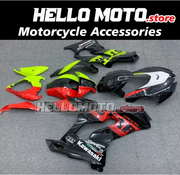 Kawasaki ZX-10R 2021-2025 Fairing P/N 4N5