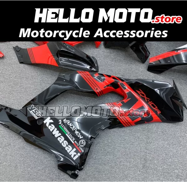 Kawasaki ZX-10R 2021-2025 Fairing P/N 4N5