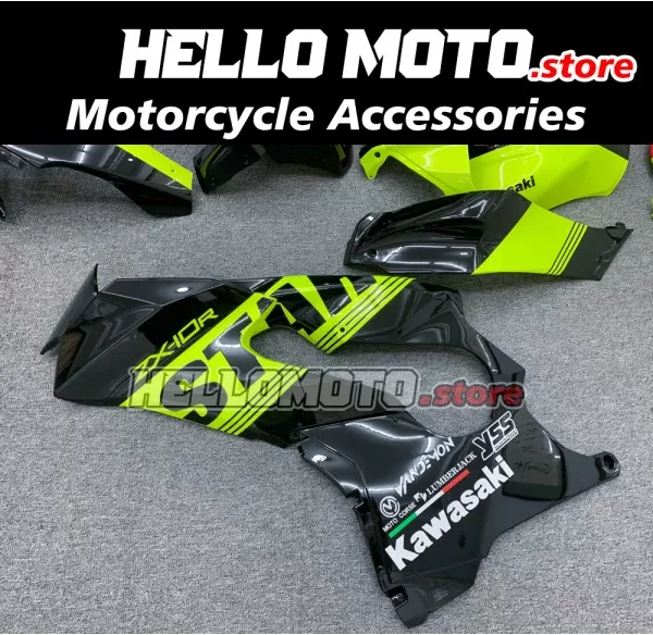 Kawasaki ZX-10R 2021-2025 Fairing P/N 4N5