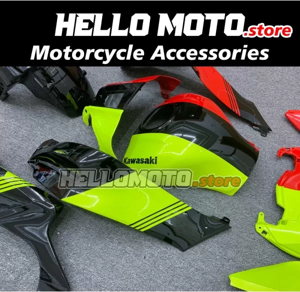 Kawasaki ZX-10R 2021-2025 Fairing P/N 4N5