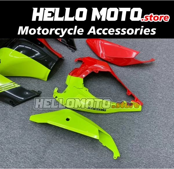Kawasaki ZX-10R 2021-2025 Fairing P/N 4N5