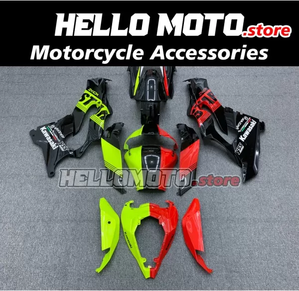 Kawasaki ZX-10R 2021-2025 Fairing P/N 4N5