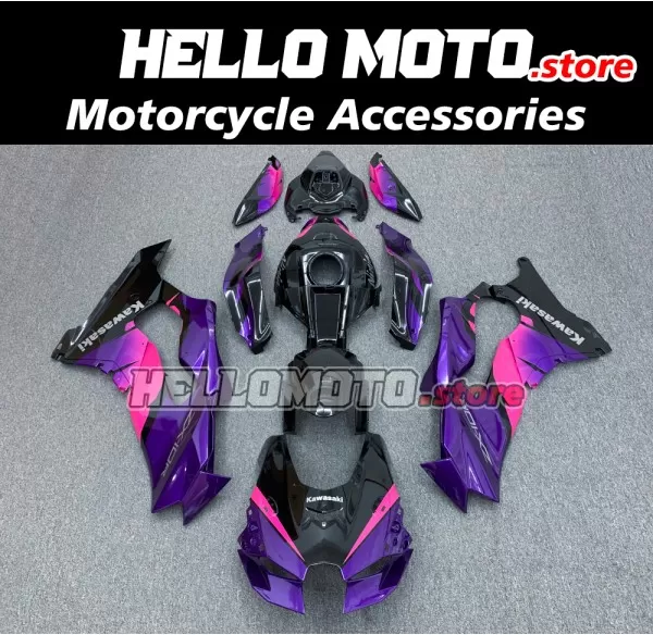 Kawasaki ZX-10R 2021-2025 Fairing P/N 4N3