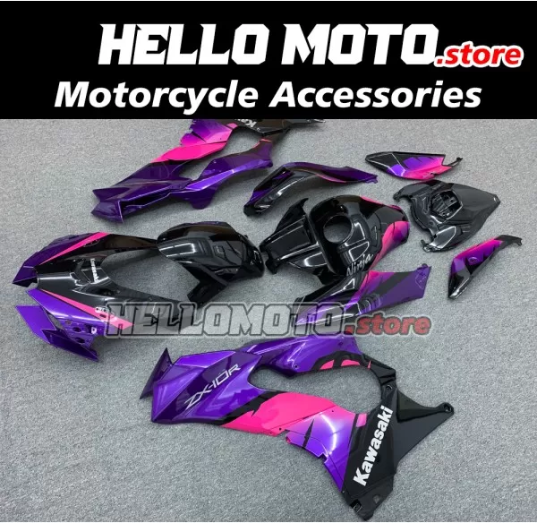 Kawasaki ZX-10R 2021-2025 Fairing P/N 4N3