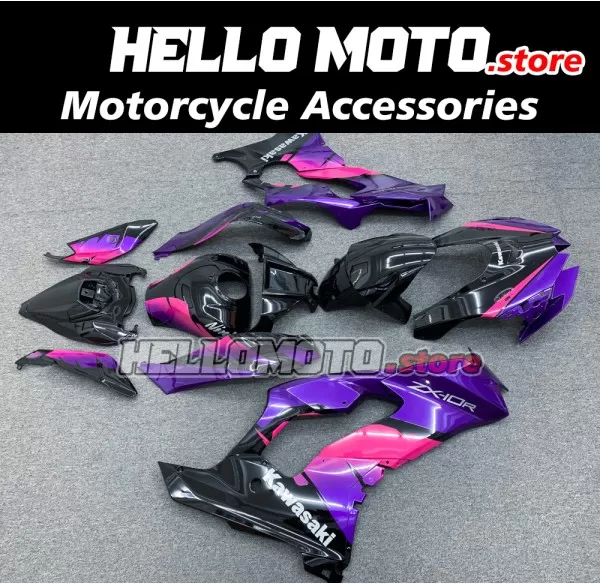 Kawasaki ZX-10R 2021-2025 Fairing P/N 4N3