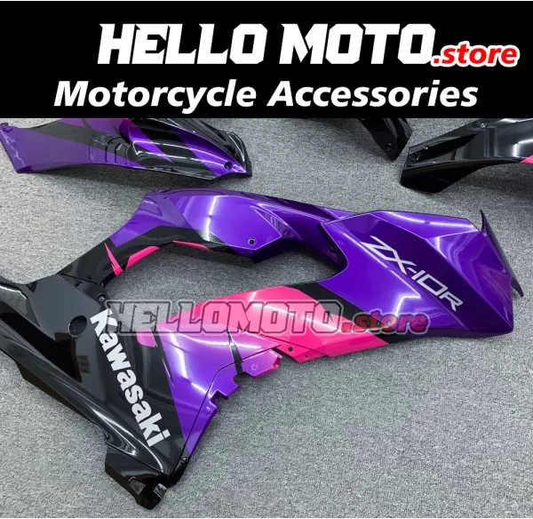 Kawasaki ZX-10R 2021-2025 Fairing P/N 4N3