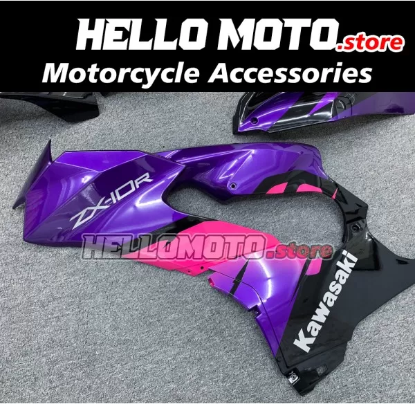 Kawasaki ZX-10R 2021-2025 Fairing P/N 4N3