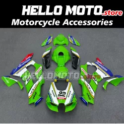Kawasaki ZX-10R 2021-2025 Fairing P/N 4N9
