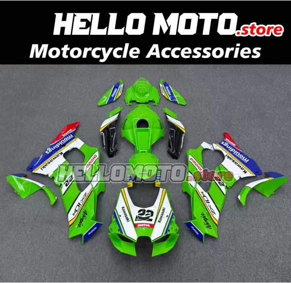 Kawasaki ZX-10R 2021-2025 Fairing P/N 4N9 Kawasaki ZX-10R 2021-2025 Fairing P/N 4N9
