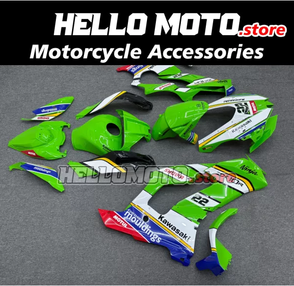 Kawasaki ZX-10R 2021-2025 Fairing P/N 4N9 Kawasaki ZX-10R 2021-2025 Fairing P/N 4N9