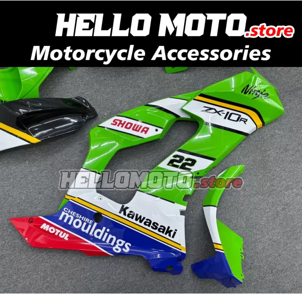 Kawasaki ZX-10R 2021-2025 Fairing P/N 4N9 Kawasaki ZX-10R 2021-2025 Fairing P/N 4N9