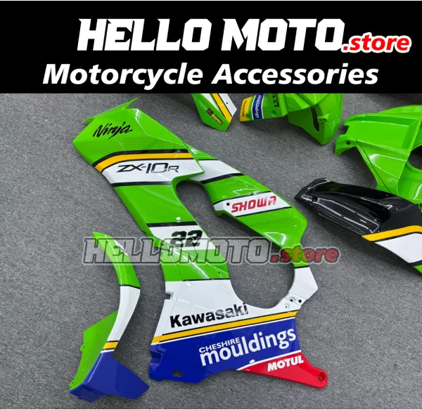 Kawasaki ZX-10R 2021-2025 Fairing P/N 4N9 Kawasaki ZX-10R 2021-2025 Fairing P/N 4N9