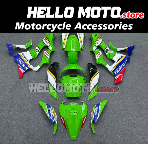 Kawasaki ZX-10R 2021-2025 Fairing P/N 4N9 Kawasaki ZX-10R 2021-2025 Fairing P/N 4N9