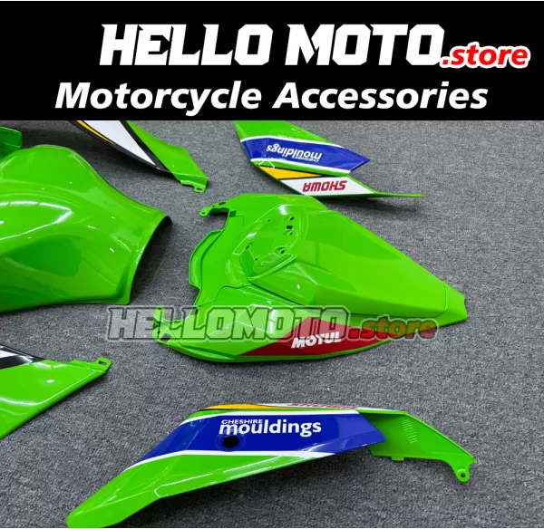 Kawasaki ZX-10R 2021-2025 Fairing P/N 4N9 Kawasaki ZX-10R 2021-2025 Fairing P/N 4N9