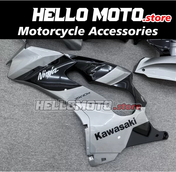 Kawasaki ZX-10R 2021-2025 Fairing P/N 4N10 Kawasaki ZX-10R 2021-2025 Fairing P/N 4N10