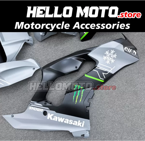 Kawasaki ZX-10R 2021-2025 Fairing P/N 4N11