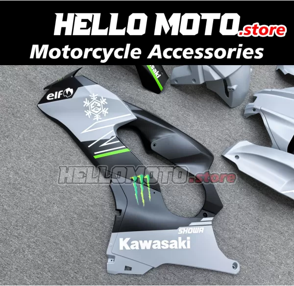 Kawasaki ZX-10R 2021-2025 Fairing P/N 4N11