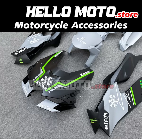 Kawasaki ZX-10R 2021-2025 Fairing P/N 4N11