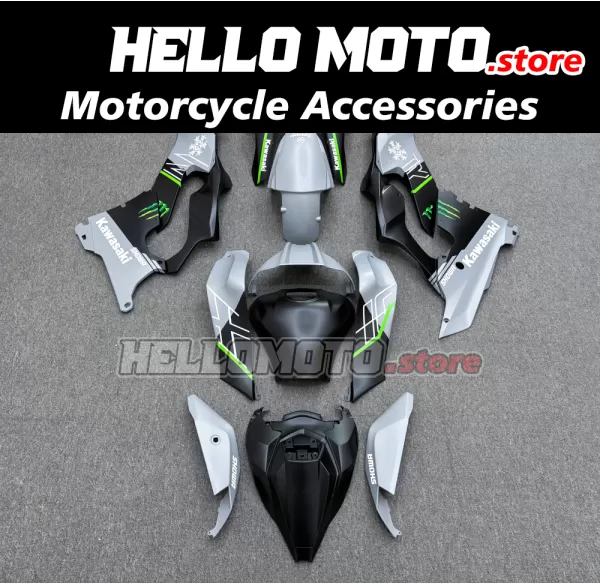 Kawasaki ZX-10R 2021-2025 Fairing P/N 4N11