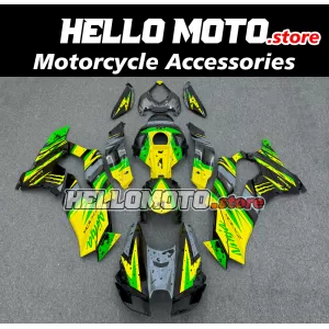 Kawasaki ZX-10R 2021-2025 Fairing P/N 4N7