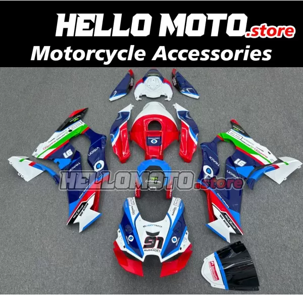 Kawasaki ZX-10R 2021-2025 Fairing P/N 4N1