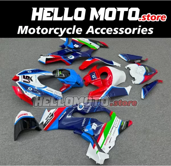 Kawasaki ZX-10R 2021-2025 Fairing P/N 4N1