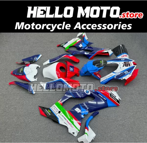 Kawasaki ZX-10R 2021-2025 Fairing P/N 4N1