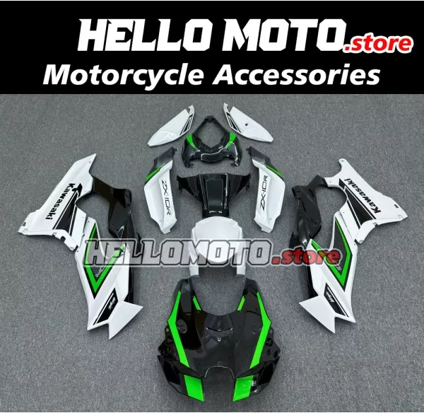 Kawasaki ZX-10R 2021-2025 Fairing P/N 4N6