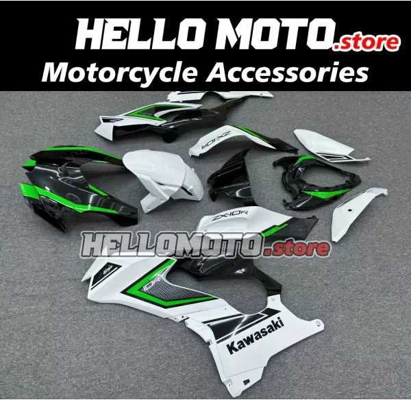 Kawasaki ZX-10R 2021-2025 Fairing P/N 4N6