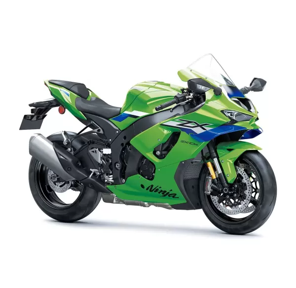 Kawasaki ZX-10R 2026-2027 Fairing P/N 4CF2 Kawasaki ZX-10R 2026-2027 Fairing P/N 4CF2