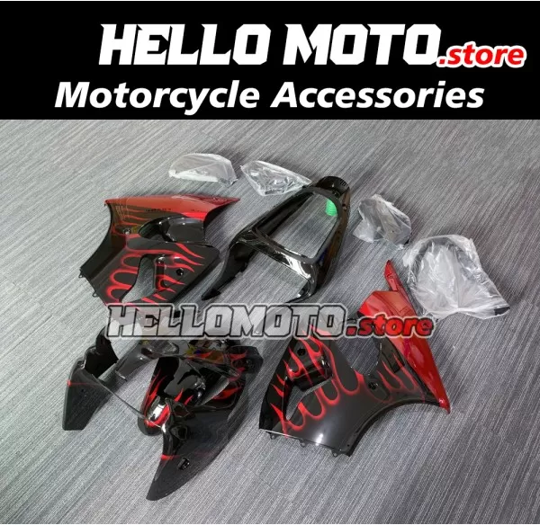 Kawasaki ZX-6R 636 2000-2002 / ZZR 600 2006-2008 Fairing P/N 4B1 Kawasaki ZX-6R 636 2000-2002 / ZZR 600 2006-2008 Fairing P/N 4B1