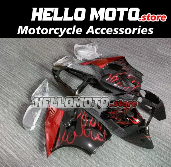 Kawasaki ZX-6R 636 2000-2002 / ZZR 600 2006-2008 Fairing P/N 4B1 Kawasaki ZX-6R 636 2000-2002 / ZZR 600 2006-2008 Fairing P/N 4B1
