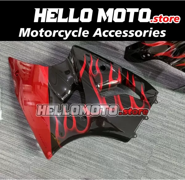 Kawasaki ZX-6R 636 2000-2002 / ZZR 600 2006-2008 Fairing P/N 4B1 Kawasaki ZX-6R 636 2000-2002 / ZZR 600 2006-2008 Fairing P/N 4B1