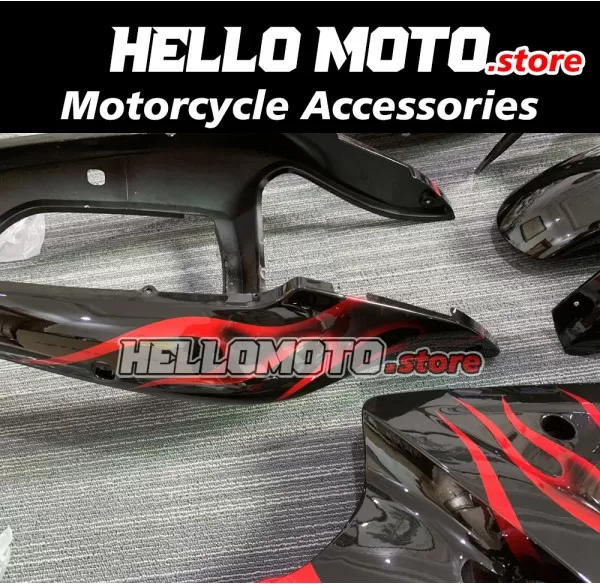 Kawasaki ZX-6R 636 2000-2002 / ZZR 600 2006-2008 Fairing P/N 4B1 Kawasaki ZX-6R 636 2000-2002 / ZZR 600 2006-2008 Fairing P/N 4B1