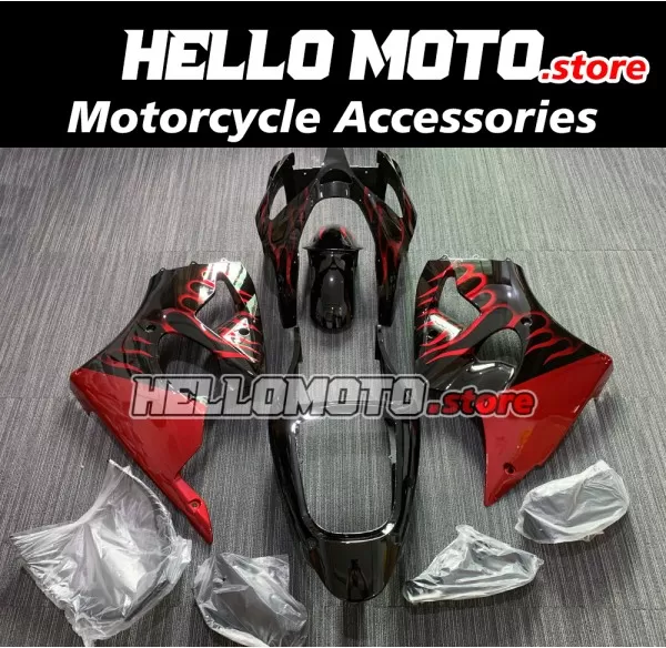 Kawasaki ZX-6R 636 2000-2002 / ZZR 600 2006-2008 Fairing P/N 4B1 Kawasaki ZX-6R 636 2000-2002 / ZZR 600 2006-2008 Fairing P/N 4B1